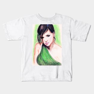 Natalia Oreiro Kids T-Shirt